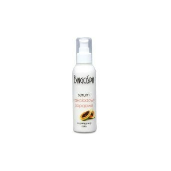 .BINGOSPA Serum czekoladowo-papajowe do ciała 150g .